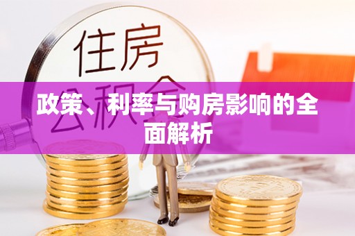 大兴政策、利率与购房影响的全面解析
