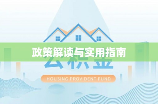 大兴政策解读与实用指南