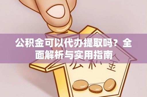 大兴公积金可以代办提取吗？全面解析与实用指南