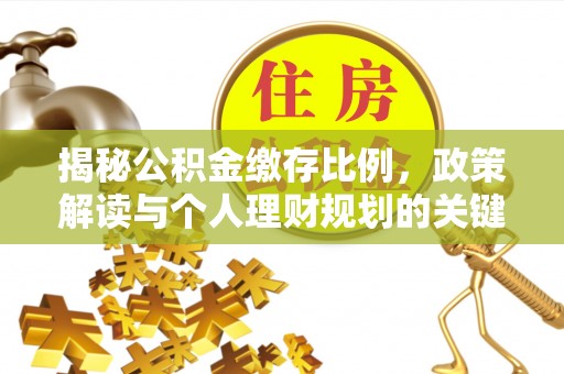 大兴揭秘公积金缴存比例，政策解读与个人理财规划的关键