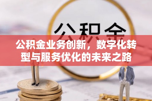 大兴公积金业务创新，数字化转型与服务优化的未来之路