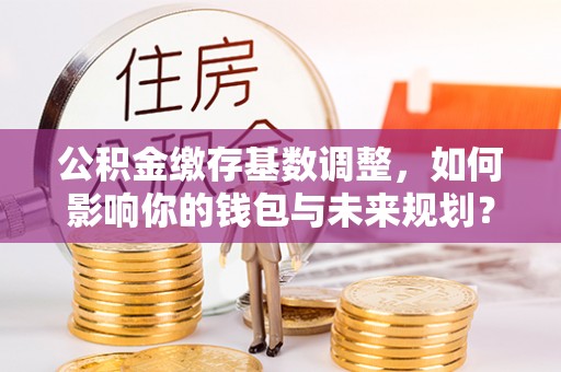 大兴公积金缴存基数调整，如何影响你的钱包与未来规划？