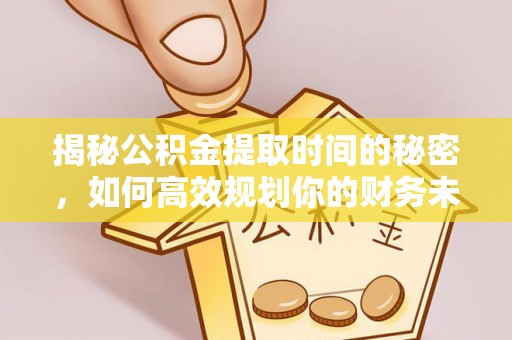 大兴揭秘公积金提取时间的秘密，如何高效规划你的财务未来