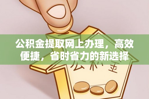 大兴公积金提取网上办理，高效便捷，省时省力的新选择