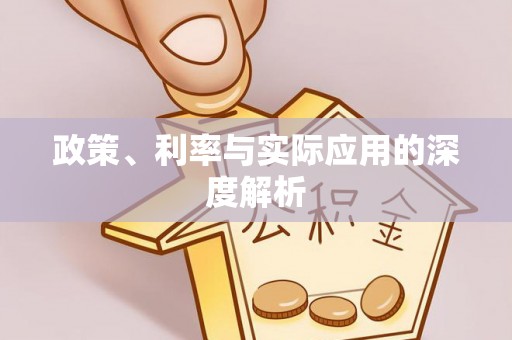 大兴政策、利率与实际应用的深度解析