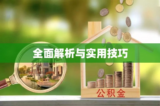 大兴全面解析与实用技巧