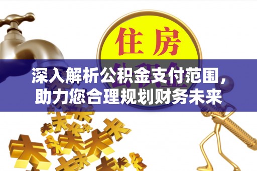 大兴深入解析公积金支付范围，助力您合理规划财务未来