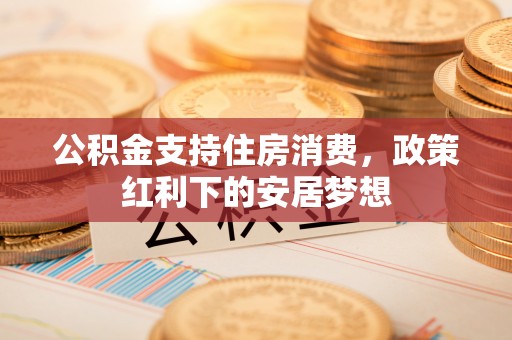 大兴公积金支持住房消费，政策红利下的安居梦想
