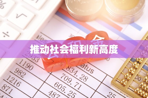 大兴推动社会福利新高度