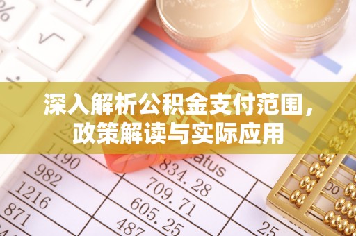 大兴深入解析公积金支付范围，政策解读与实际应用