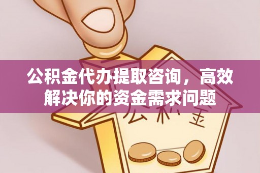 大兴公积金代办提取咨询，高效解决你的资金需求问题