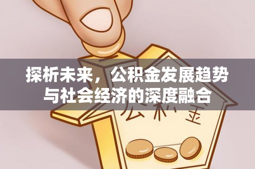 大兴探析未来，公积金发展趋势与社会经济的深度融合