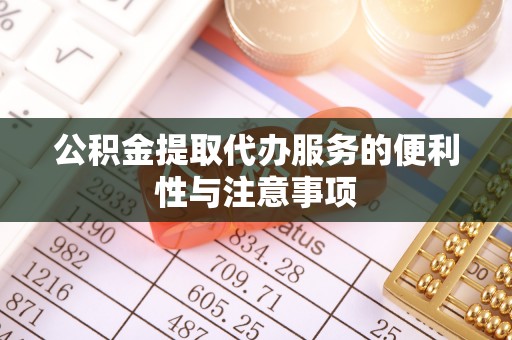 大兴公积金提取代办服务的便利性与注意事项