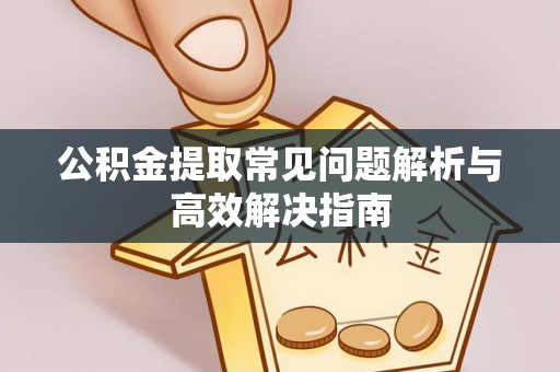 大兴公积金提取常见问题解析与高效解决指南