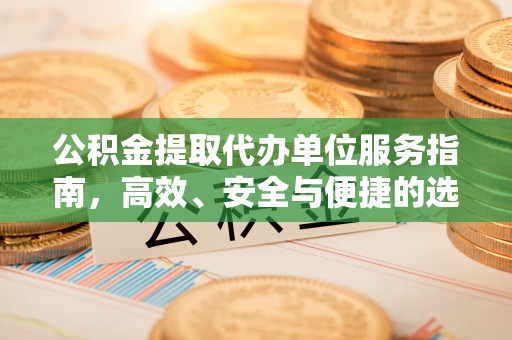 大兴公积金提取代办单位服务指南，高效、安全与便捷的选择
