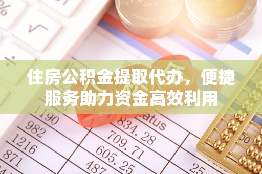 大兴住房公积金提取代办，便捷服务助力资金高效利用