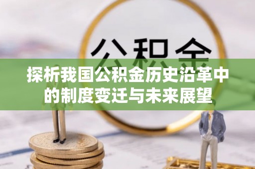 大兴探析我国公积金历史沿革中的制度变迁与未来展望