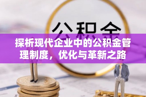 大兴探析现代企业中的公积金管理制度，优化与革新之路