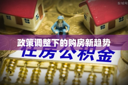 大兴政策调整下的购房新趋势