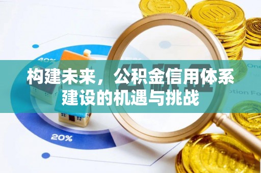 大兴构建未来，公积金信用体系建设的机遇与挑战