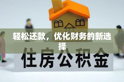 大兴轻松还款，优化财务的新选择