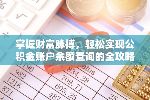 大兴掌握财富脉搏，轻松实现公积金账户余额查询的全攻略