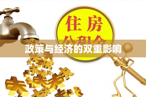 大兴政策与经济的双重影响