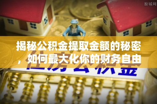 大兴揭秘公积金提取金额的秘密，如何最大化你的财务自由