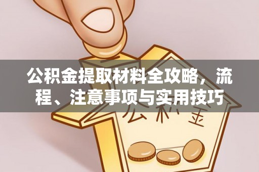 大兴公积金提取材料全攻略，流程、注意事项与实用技巧