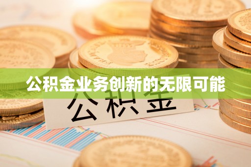 大兴公积金业务创新的无限可能