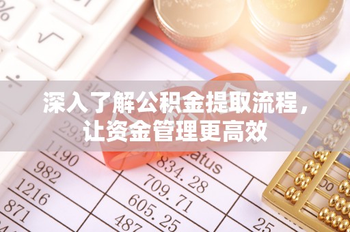 大兴深入了解公积金提取流程，让资金管理更高效