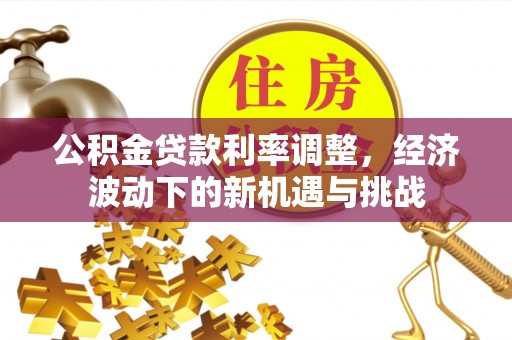 大兴公积金贷款利率调整，经济波动下的新机遇与挑战