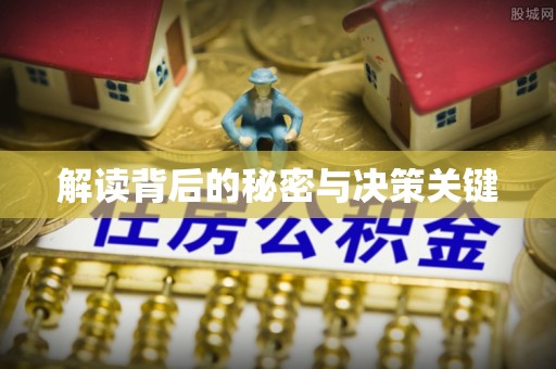 大兴解读背后的秘密与决策关键